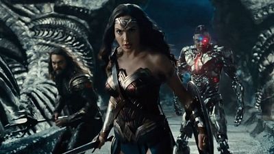 Imagem da notícia Snyder Cut de Liga da Justiça estreia hoje! Veja como assistir ao novo filme da DC