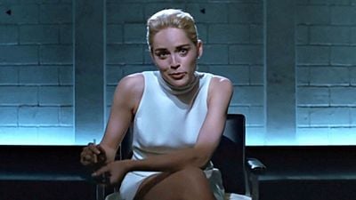 Imagem da notícia Sharon Stone deu tapa em diretor de Instinto Selvagem por motivo inusitado