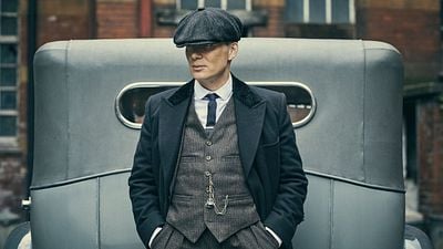 Imagem da notícia Peaky Blinders: Fotos e vídeos da sexta e última temporada da série estrelada por Cillian Murphy