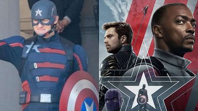 Imagem da notícia Falcão e o Soldado Invernal: Ator não sabia qual papel interpretaria na série da Marvel