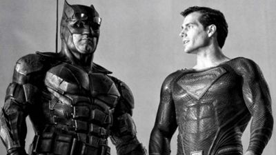 Quem é mais importante em Liga da Justiça - Snyder Cut: Batman ou Superman? 
