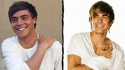 Imagem da notícia Conheça o novo Zac Efron: Kevin Quinn é a estrela de A Semana da Minha Vida, novo filme da Netflix