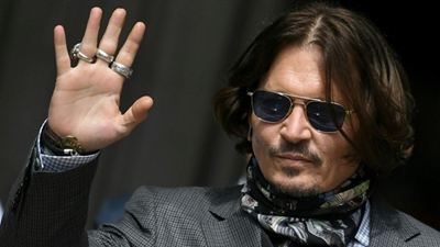 Johnny Depp perde apelação contra jornal que o chamou de "espancador de esposas"