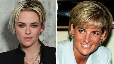 Imagem da notícia Kristen Stewart surge irreconhecível como Lady Di e Príncipe Charles é escolhido