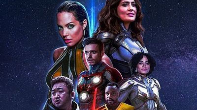 Imagem da notícia Os Eternos: Tudo o que sabemos sobre o filme na Fase 4 da Marvel