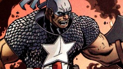 Imagem da notícia Falcão e o Soldado Invernal: Conheça Isaiah Bradley, o primeiro Capitão América da Marvel