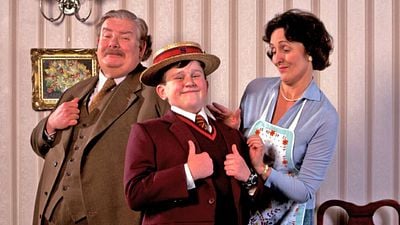 Imagem da notícia J.K. Rowling revela a verdadeira história dos tios de Harry Potter