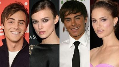 Imagem da notícia Kevin Quinn, de A Semana da Minha Vida, Zac Efron e outras celebridades do cinema que são sósias