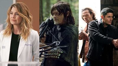 Imagem da notícia Grey’s Anatomy, The Walking Dead e outras séries que todo mundo tem preguiça de assistir