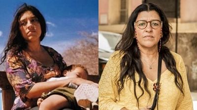 Imagem da notícia Em Amor de Mãe como Dona Lurdes, relembre a carreira de Regina Casé