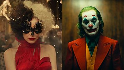 Imagem da notícia Cruella, vilã de 101 Dálmatas, seria o Coringa da Disney?