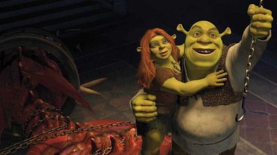 Imagem da notícia Shrek Para Sempre na Sessão da Tarde hoje (02/04): Terapeutas foram consultados para criar enredo de Shrek e Fiona