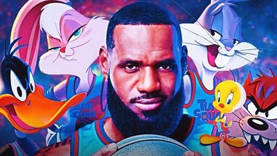 Imagem da notícia Space Jam 2: Primeiro trailer revela crossover com Game of Thrones, Scooby Doo e mais 