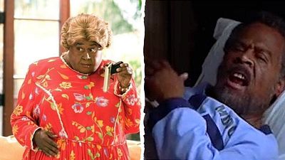 Imagem da notícia Sessão da Tarde de hoje (05/04): Martin Lawrence entrou em coma e quase não estrelou Vovó… Zona 2