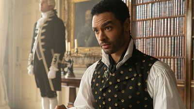 Imagem da notícia Regé-Jean Page revela que ficou de fora de série da DC porque é negro