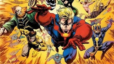 Imagem da notícia Os Eternos: 5 maneiras que o filme pode mudar completamente a Fase 4 da Marvel
