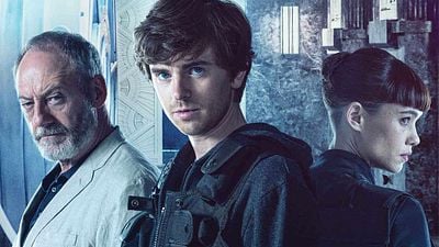 Imagem da notícia Assalto ao Banco da Espanha: Conheça o primeiro filme para maiores do ator de The Good Doctor