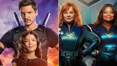 Imagem da notícia Melhores filmes de heróis que não são Marvel ou DC na Netflix 