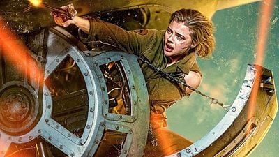 Imagem da notícia Uma Sombra na Nuvem: Conheça o ousado filme de Chloë Grace Moretz que chega ao Telecine