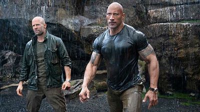 Imagem da notícia Velozes & Furiosos: Qual é o futuro de Hobbs e Shaw na franquia estrelada por Vin Diesel?