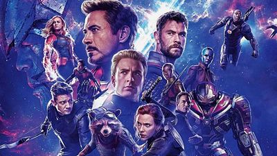 Imagem da notícia Vingadores - Ultimato: Atriz diz que não sabia que estava no filme até assistir