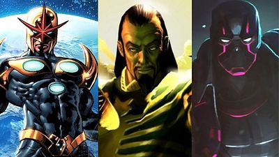 Imagem da notícia Mandarim e outros 5 personagens esquecidos da Marvel que gostaríamos de ver no cinema ou no streaming