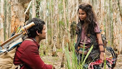 Imagem da notícia Amor e Monstros: Qual é a conexão do filme da Netflix com The Last of Us?