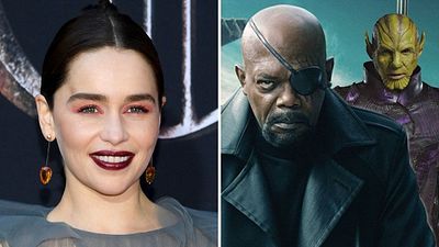 Imagem da notícia Emilia Clarke, de Game of Thrones, vai estar em série da Marvel; O que sabemos sobre Invasão Secreta no Disney+?