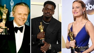 Imagem da notícia Anthony Hopkins, Daniel Kaluuya e outros atores da Marvel que ganharam Oscar