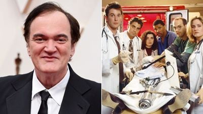 Quentin Tarantino dirigiu episodio de série médica famosa; descubra qual 