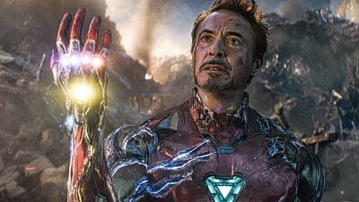 Imagem da notícia Robert Downey Jr. divulga vídeo inédito com cena excluída de Vingadores: Ultimato 