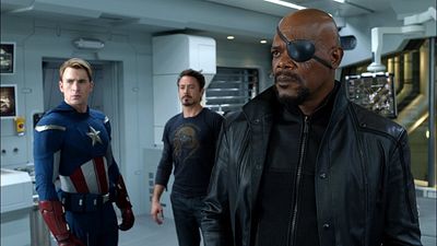 Imagem da notícia Vingadores: Crime sofrido por Samuel L. Jackson quase interrompeu a produção do filme da Marvel