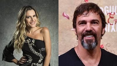 Imagem da notícia Ingrid Guimarães, Marcelo Faria e outros atores brasileiros que são da mesma família e você não sabia