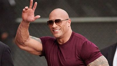 Imagem da notícia Confira todos os projetos de Dwayne "The Rock" Johnson para os próximos anos