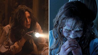 Imagem da notícia Invocação do Mal 3 faz referência ao clássico filme de terror O Exorcista; Qual é a cena?