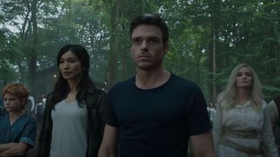 Imagem da notícia Eternos: Primeiras cenas revelam nova equipe de super-heróis da Marvel na Fase 4