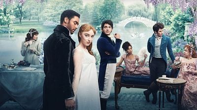 Bridgerton: Fotos do set apresentam os protagonistas da 2ª temporada da série da Netflix