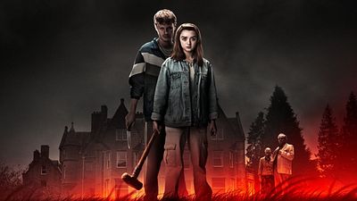 Imagem da notícia Estrelado por Maisie Williams, o terror Os Intrusos chega ao Telecine