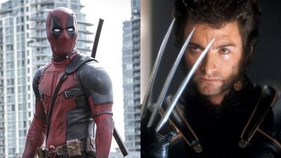 Imagem da notícia Deadpool 3: Policial intima Ryan Reynolds a escalar Hugh Jackman para o filme