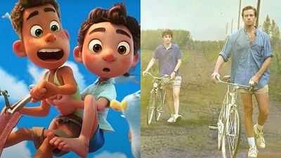 Imagem da notícia Luca: Por que o novo filme da Pixar está sendo comparado com Me Chame Pelo Seu Nome?