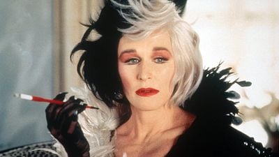 Imagem da notícia Cruella: Como Glenn Close pode voltar a interpretar a vilã de Os 101 Dálmatas?