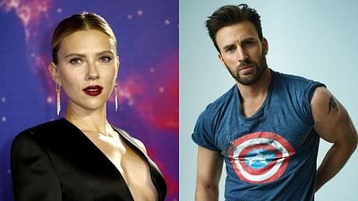 Imagem da notícia Scarlett Johansson, Chris Evans e outros atores da Marvel que já tiveram um relacionamento e você não sabia