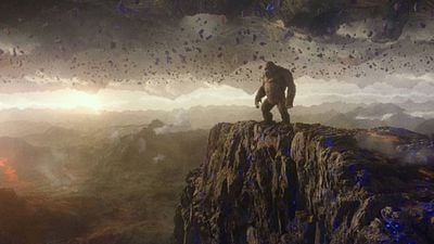 Imagem da notícia Godzilla vs Kong: O que é a Terra Oca? Conheça o lar de todos os Titãs do MonsterVerse