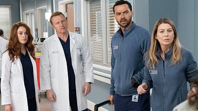 Imagem da notícia Grey's Anatomy: Mais um protagonista irá abandonar a série na 17ª temporada