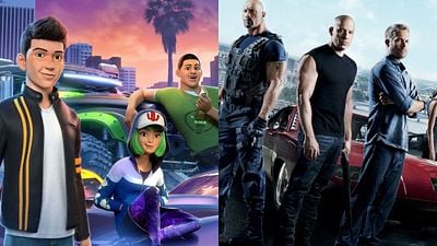 Imagem da notícia Velozes & Furiosos: Como série da Netflix Espiões do Asfalto se encaixa na saga de Vin Diesel? 