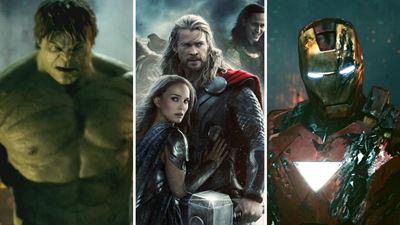 Marvel: Quais são os piores filmes do Universo Cinematográfico Marvel (até agora)?