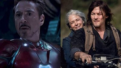 Imagem da notícia The Walking Dead na Netflix: Você sabia que filme da Marvel influenciou destino de personagem da série?