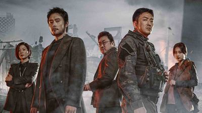 Alerta Vermelho: Conheça o novo filme coreano disponível no catálogo da Telecine