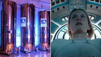 Imagem da notícia Oxigênio na Netflix: Câmaras de criogenia existem na vida real? Entenda como funcionam 