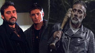 Imagem da notícia The Walking Dead ou Supernatural? Qual é a favorita de Jeffrey Dean Morgan?